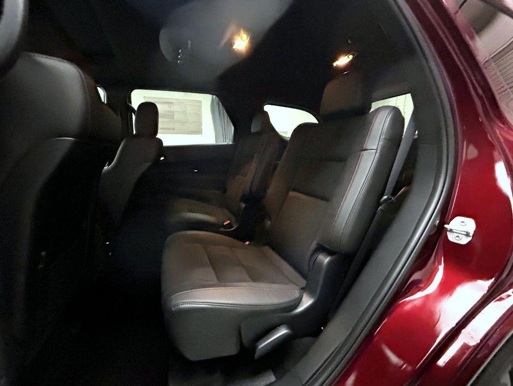 new 2025 Dodge Durango car, priced at $48,429