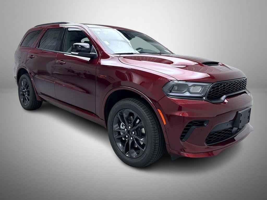 new 2025 Dodge Durango car, priced at $48,429