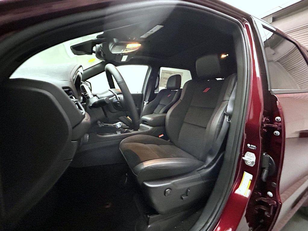 new 2025 Dodge Durango car, priced at $48,429