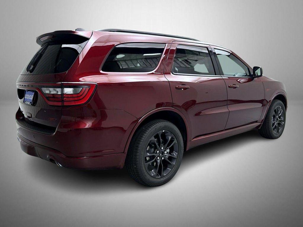 new 2025 Dodge Durango car, priced at $48,429