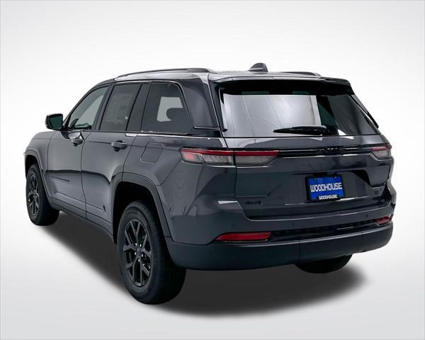 new 2024 Jeep Grand Cherokee car, priced at $41,289