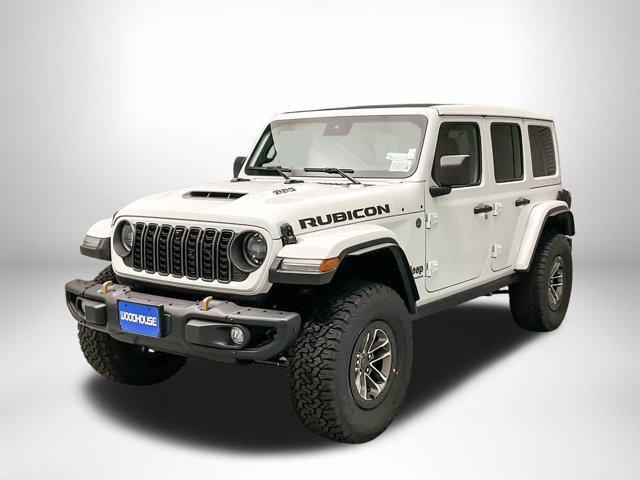 new 2024 Jeep Wrangler car, priced at $97,605