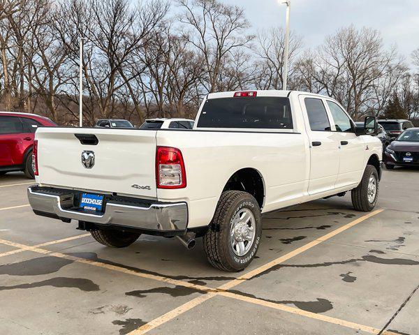 new 2024 Ram 3500 car, priced at $65,497