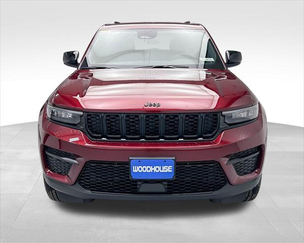 new 2025 Jeep Grand Cherokee car, priced at $39,730