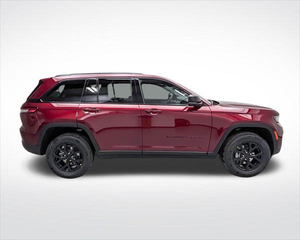 new 2025 Jeep Grand Cherokee car, priced at $40,499