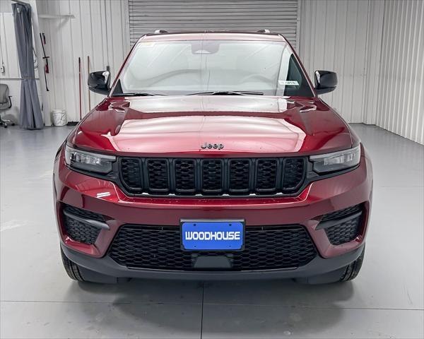 new 2025 Jeep Grand Cherokee car, priced at $40,499