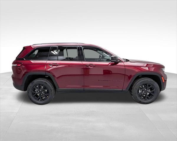 new 2025 Jeep Grand Cherokee car, priced at $39,730