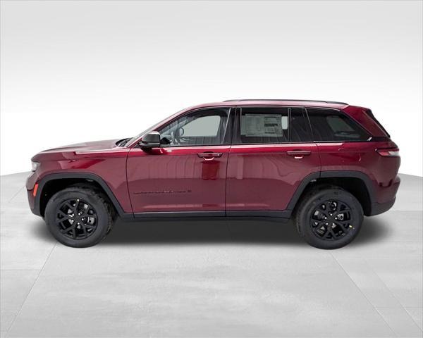 new 2025 Jeep Grand Cherokee car, priced at $39,730