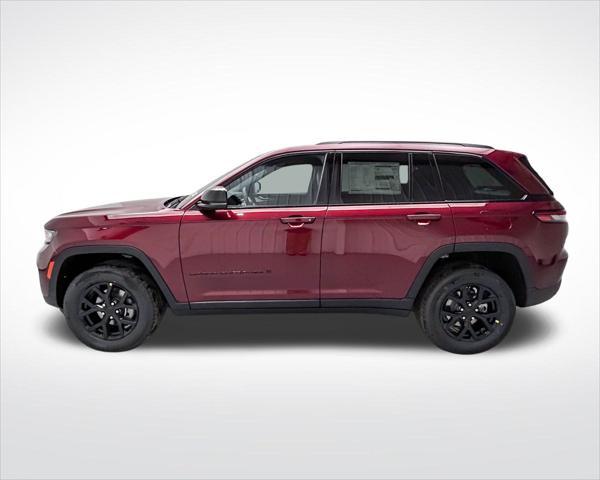 new 2025 Jeep Grand Cherokee car, priced at $40,499