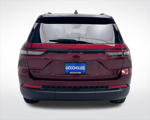 new 2025 Jeep Grand Cherokee car, priced at $40,499