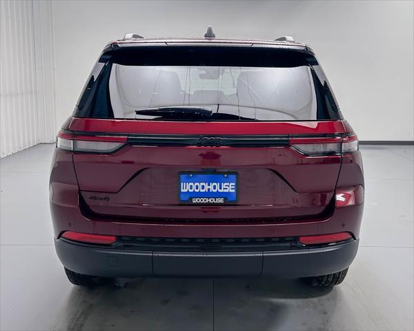 new 2025 Jeep Grand Cherokee car, priced at $40,499