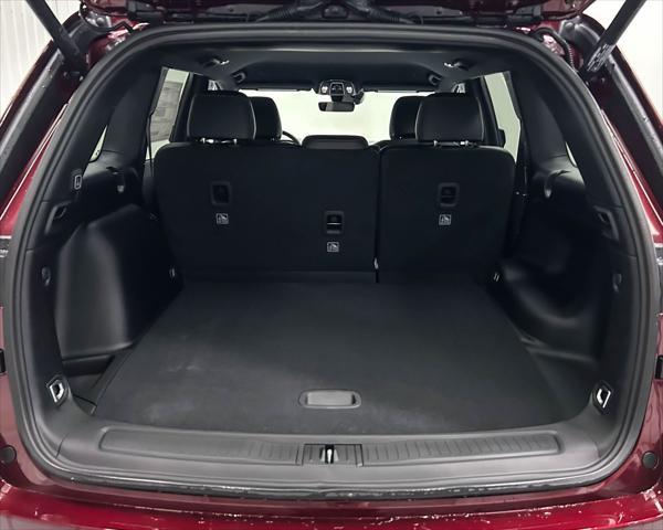 new 2025 Jeep Grand Cherokee car, priced at $39,730