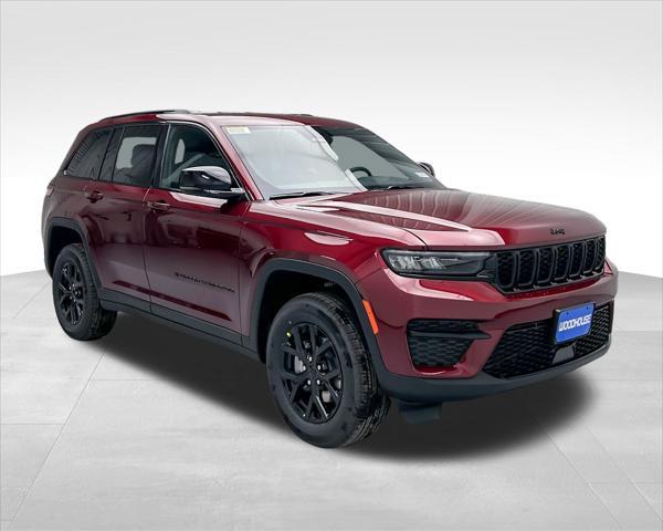 new 2025 Jeep Grand Cherokee car, priced at $39,730