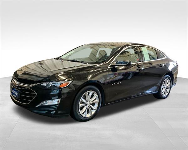 used 2022 Chevrolet Malibu car, priced at $19,622