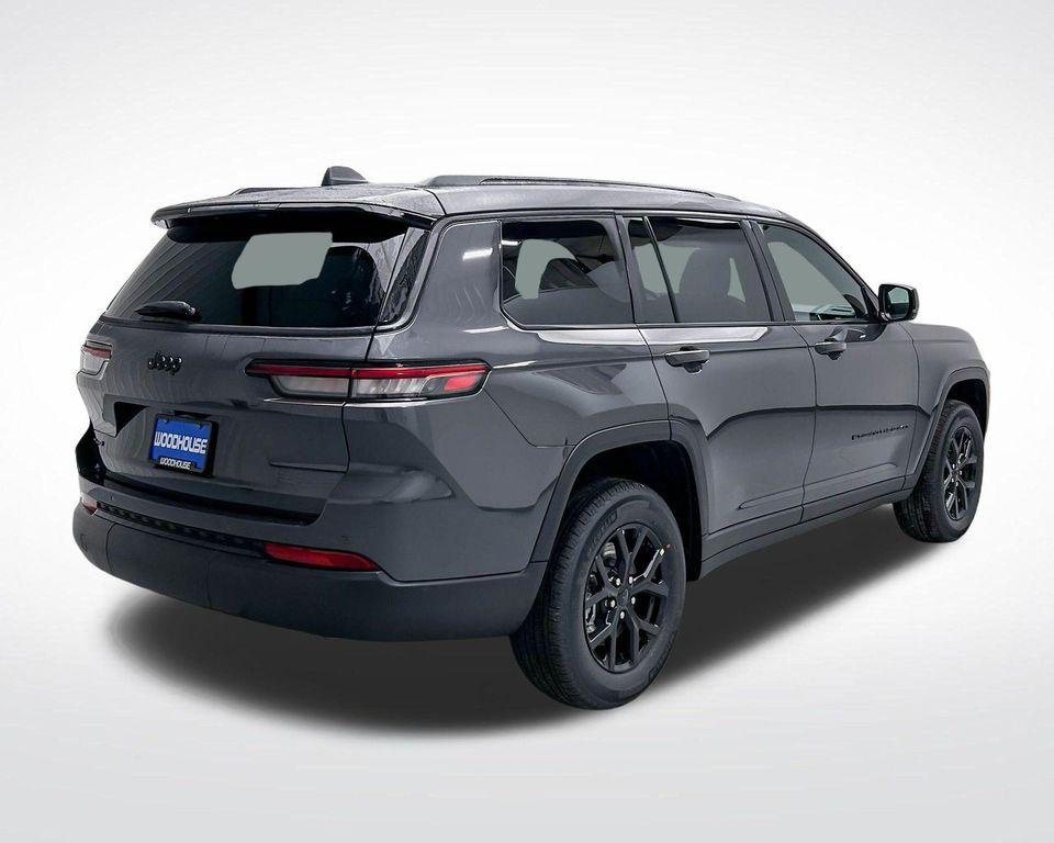 new 2025 Jeep Grand Cherokee L car, priced at $39,406