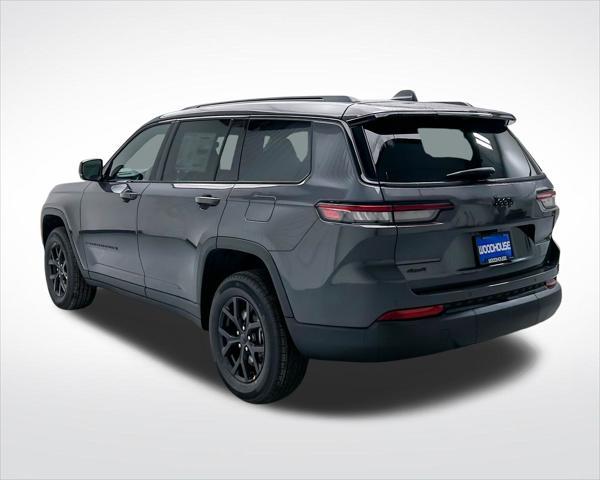 new 2025 Jeep Grand Cherokee L car, priced at $42,671