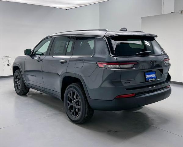 new 2025 Jeep Grand Cherokee L car, priced at $42,671