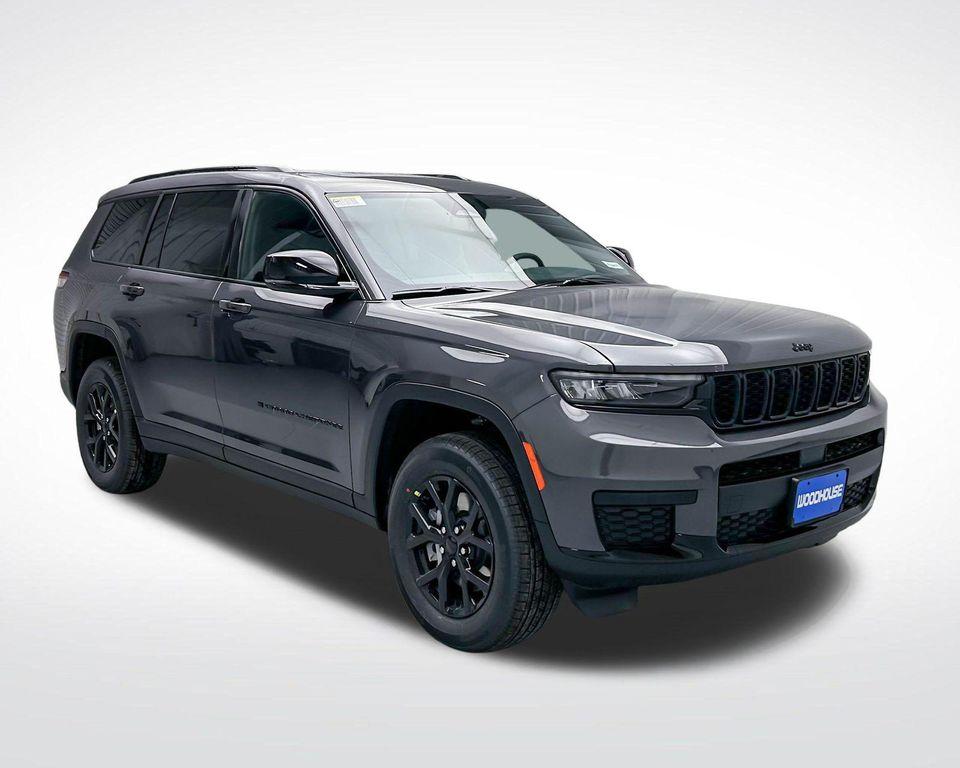 new 2025 Jeep Grand Cherokee L car, priced at $39,406