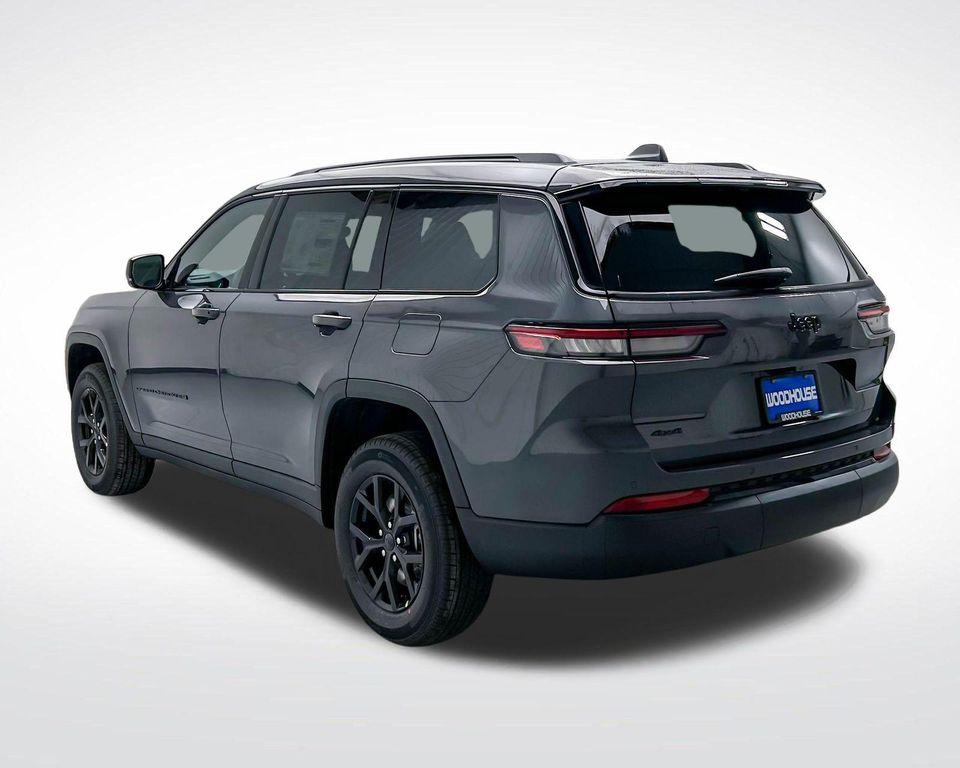 new 2025 Jeep Grand Cherokee L car, priced at $39,406