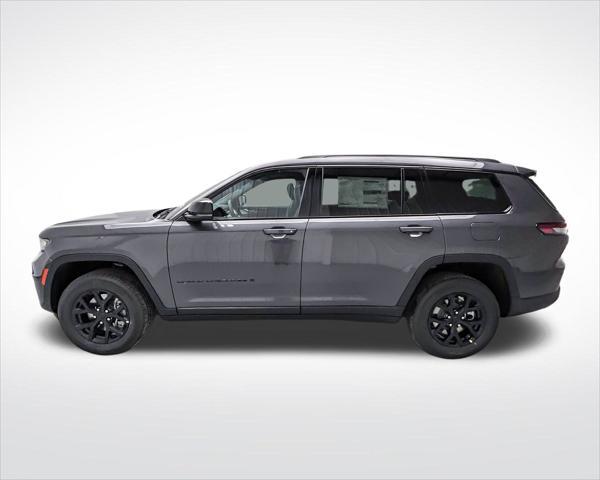 new 2025 Jeep Grand Cherokee L car, priced at $42,671