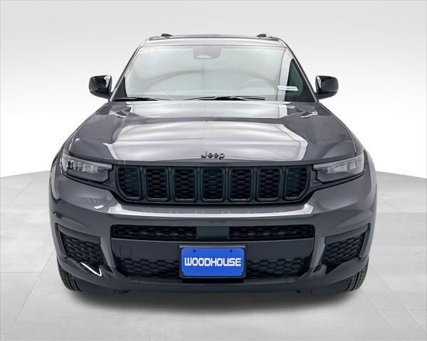 new 2025 Jeep Grand Cherokee L car, priced at $43,738