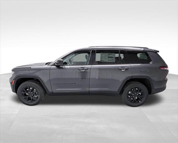 new 2025 Jeep Grand Cherokee L car, priced at $43,738