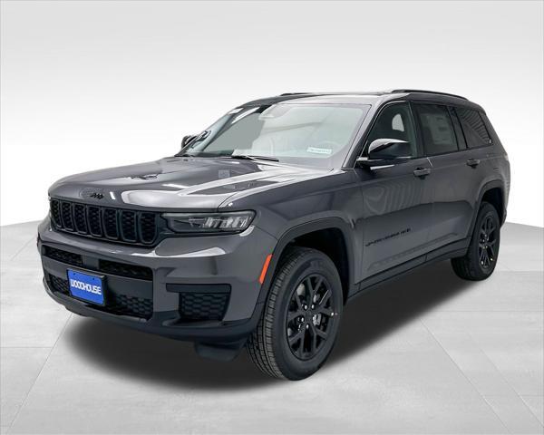 new 2025 Jeep Grand Cherokee L car, priced at $43,738