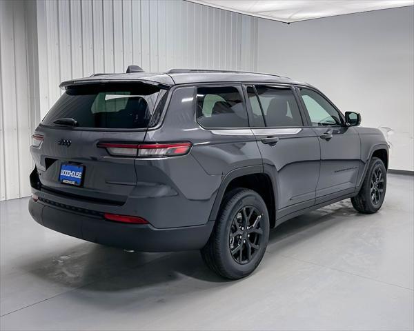 new 2025 Jeep Grand Cherokee L car, priced at $42,671