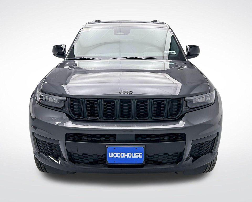 new 2025 Jeep Grand Cherokee L car, priced at $39,406