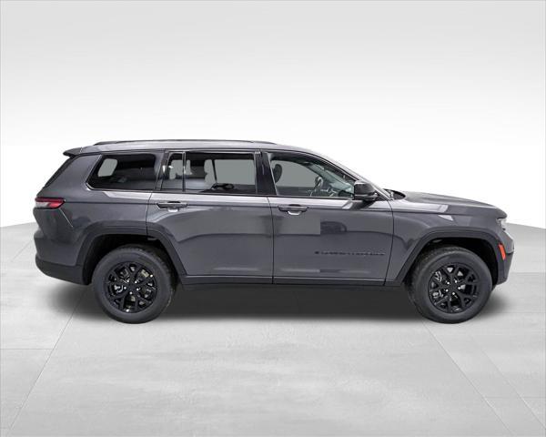 new 2025 Jeep Grand Cherokee L car, priced at $43,738