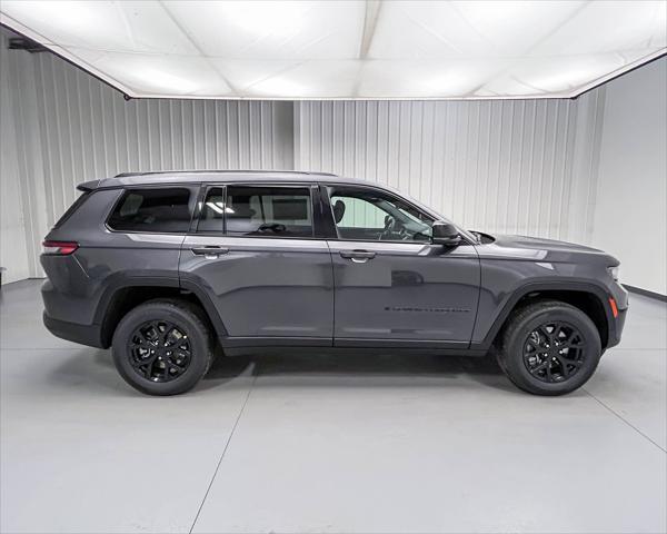 new 2025 Jeep Grand Cherokee L car, priced at $42,671