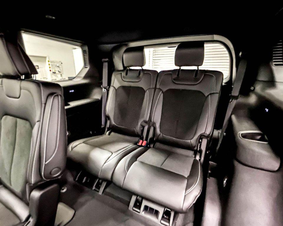 new 2025 Jeep Grand Cherokee L car, priced at $39,406
