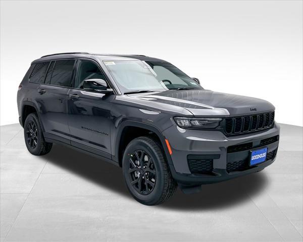 new 2025 Jeep Grand Cherokee L car, priced at $43,738