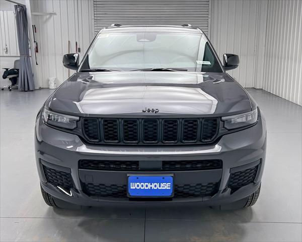 new 2025 Jeep Grand Cherokee L car, priced at $42,671
