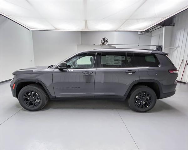 new 2025 Jeep Grand Cherokee L car, priced at $42,671