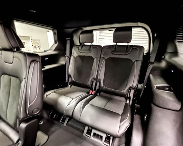 new 2025 Jeep Grand Cherokee L car, priced at $43,738