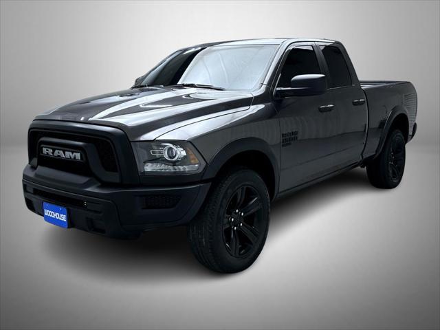 used 2021 Ram 1500 Classic car, priced at $27,655