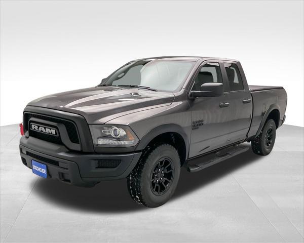 used 2021 Ram 1500 Classic car, priced at $27,672