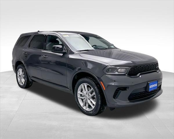 new 2025 Dodge Durango car, priced at $39,892