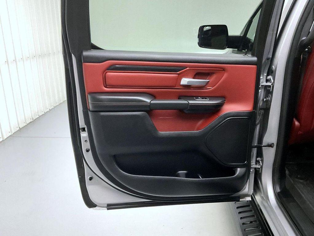 used 2022 Ram 1500 car, priced at $39,802