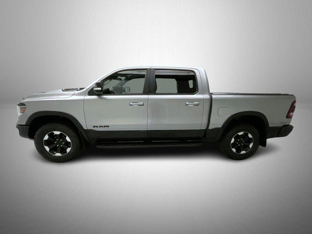 used 2022 Ram 1500 car, priced at $39,802