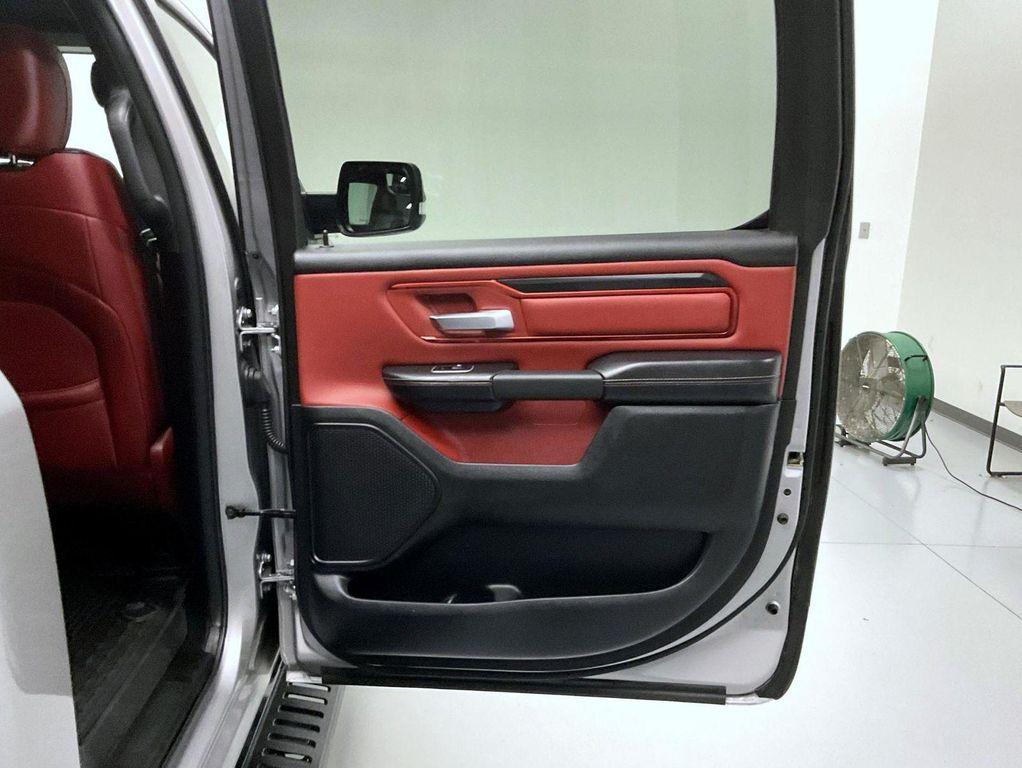 used 2022 Ram 1500 car, priced at $39,802