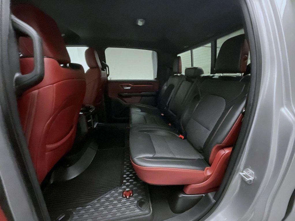 used 2022 Ram 1500 car, priced at $39,802