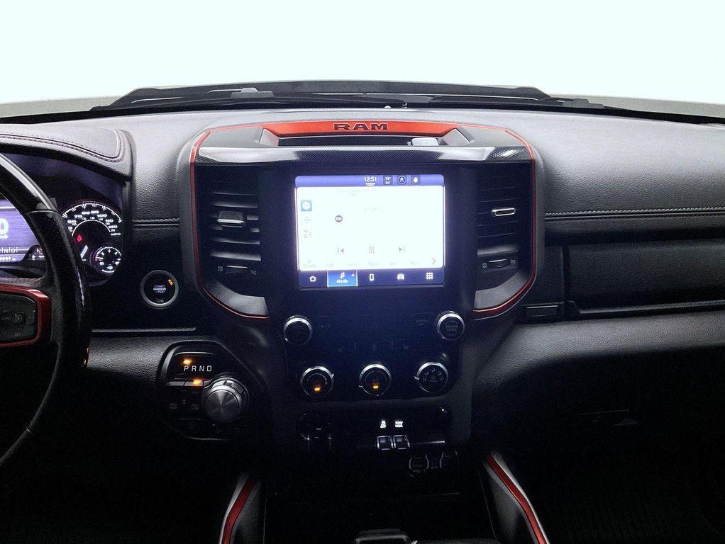 used 2022 Ram 1500 car, priced at $39,802