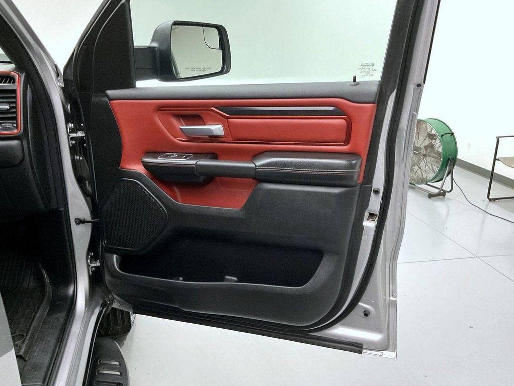used 2022 Ram 1500 car, priced at $39,802