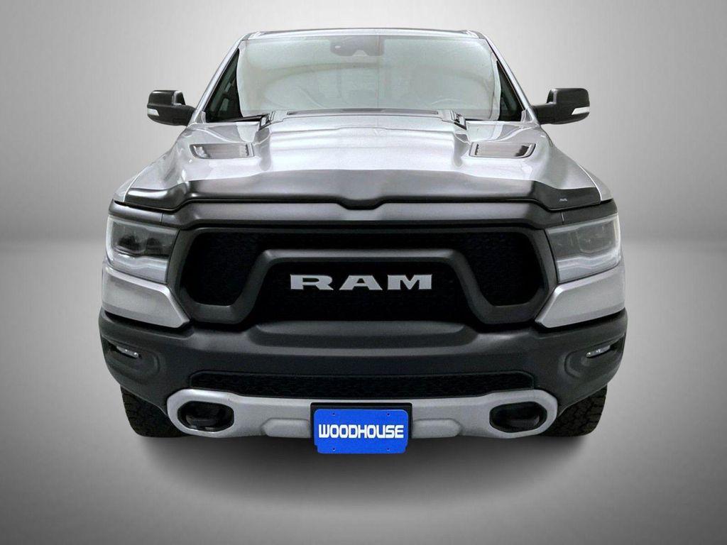 used 2022 Ram 1500 car, priced at $39,802