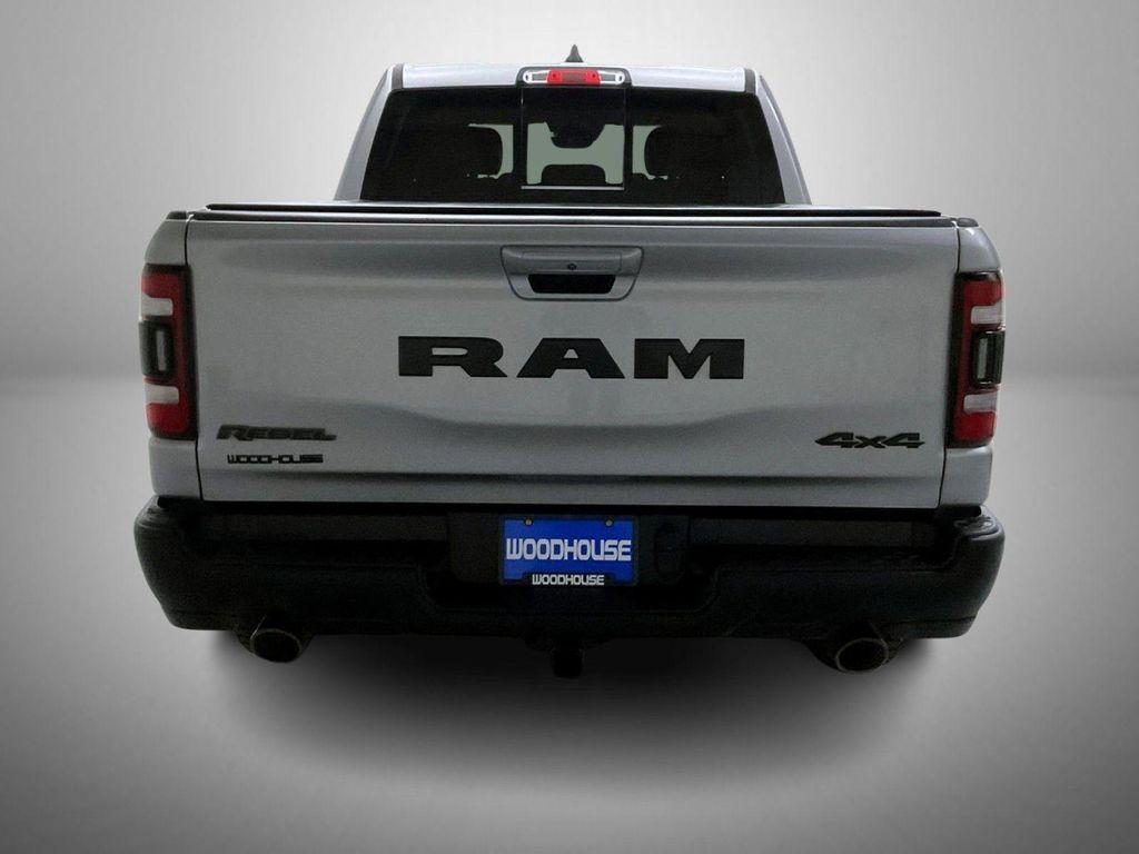 used 2022 Ram 1500 car, priced at $39,802