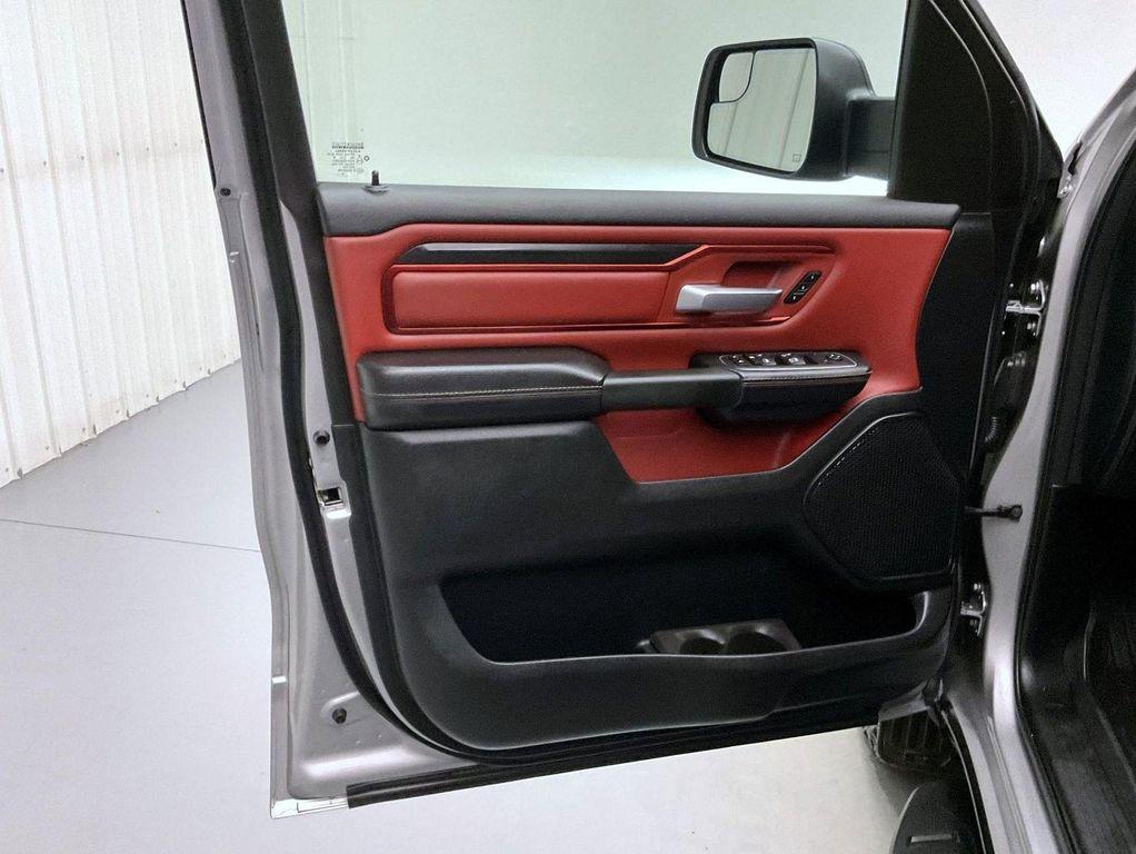 used 2022 Ram 1500 car, priced at $39,802