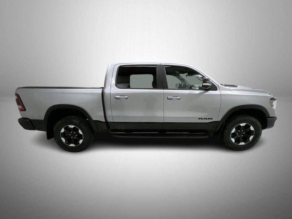 used 2022 Ram 1500 car, priced at $39,802