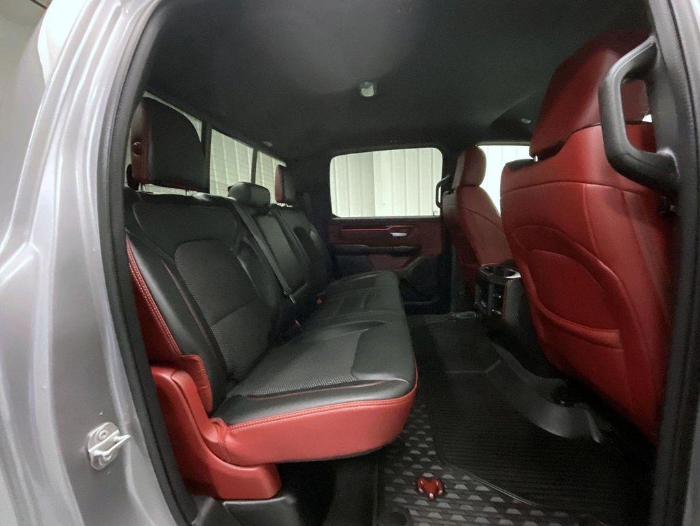 used 2022 Ram 1500 car, priced at $39,802